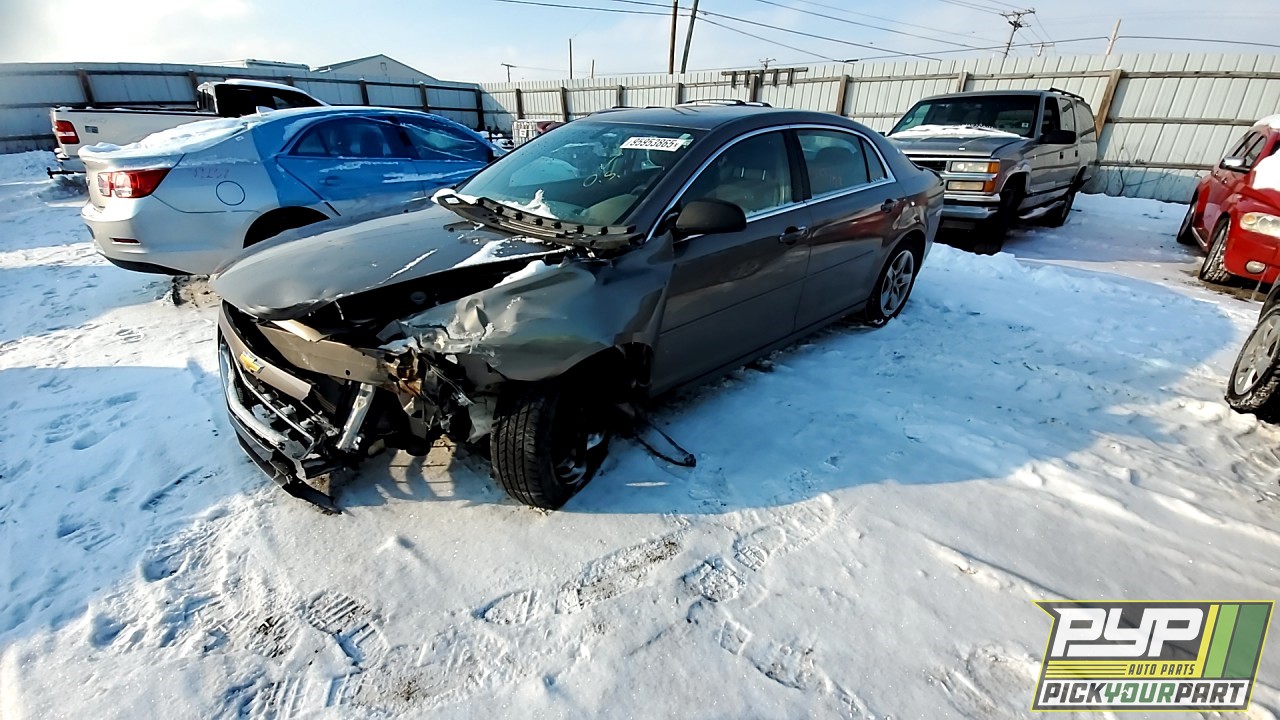 2012 CHEVROLET MALIBU available for parts