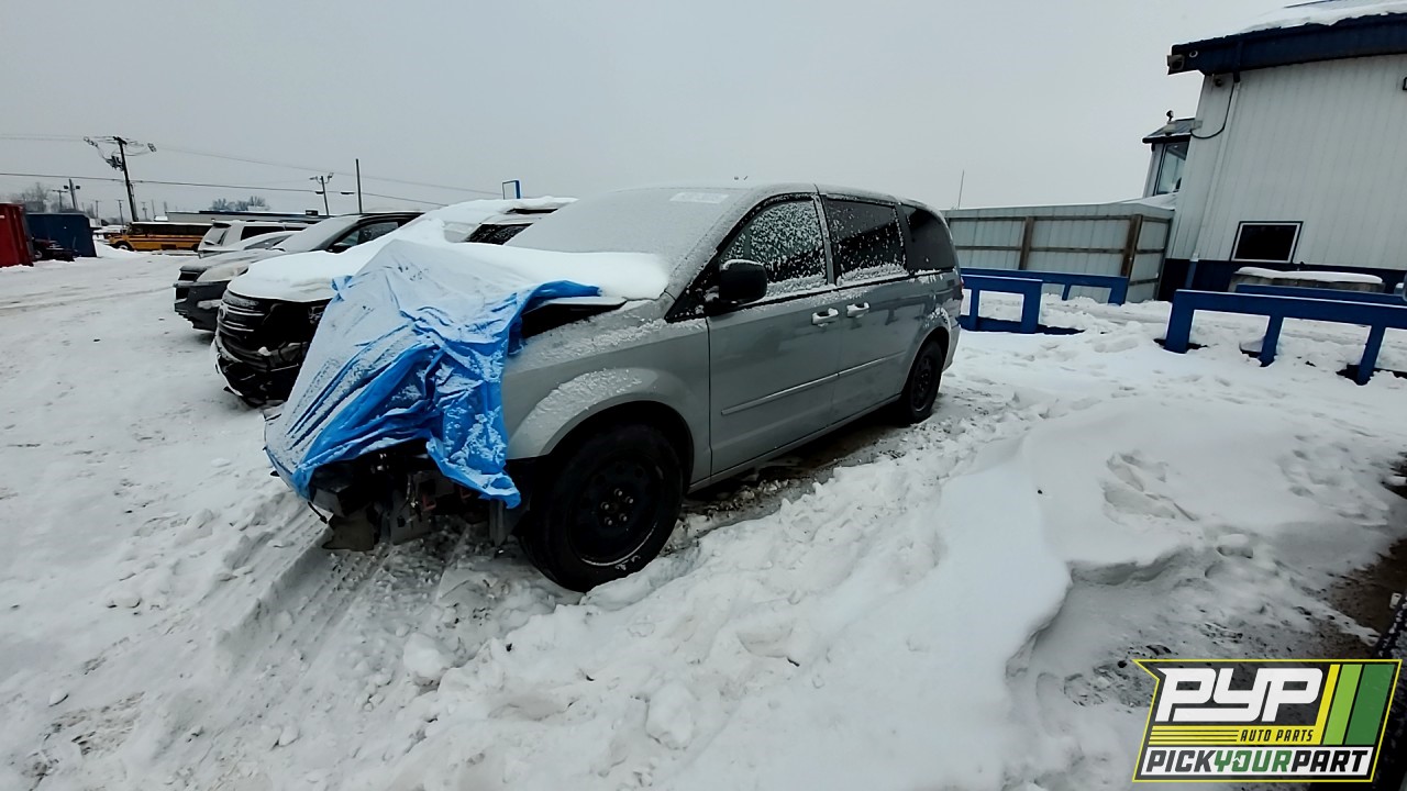 2015 DODGE GRAND CARAVAN available for parts