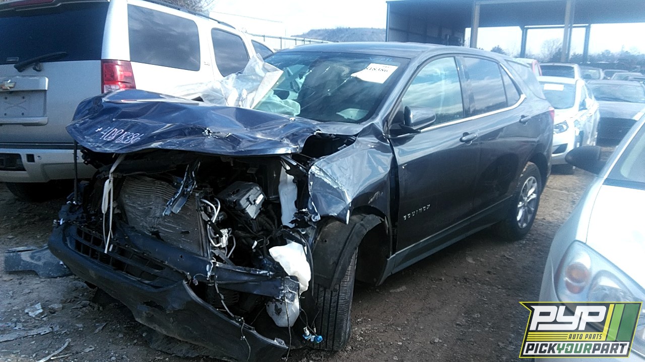 2019 CHEVROLET EQUINOX available for parts