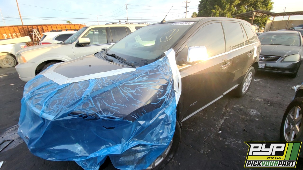 2007 LINCOLN MKX partes disponibles