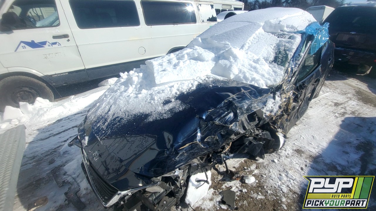 2014 MAZDA 3 available for parts