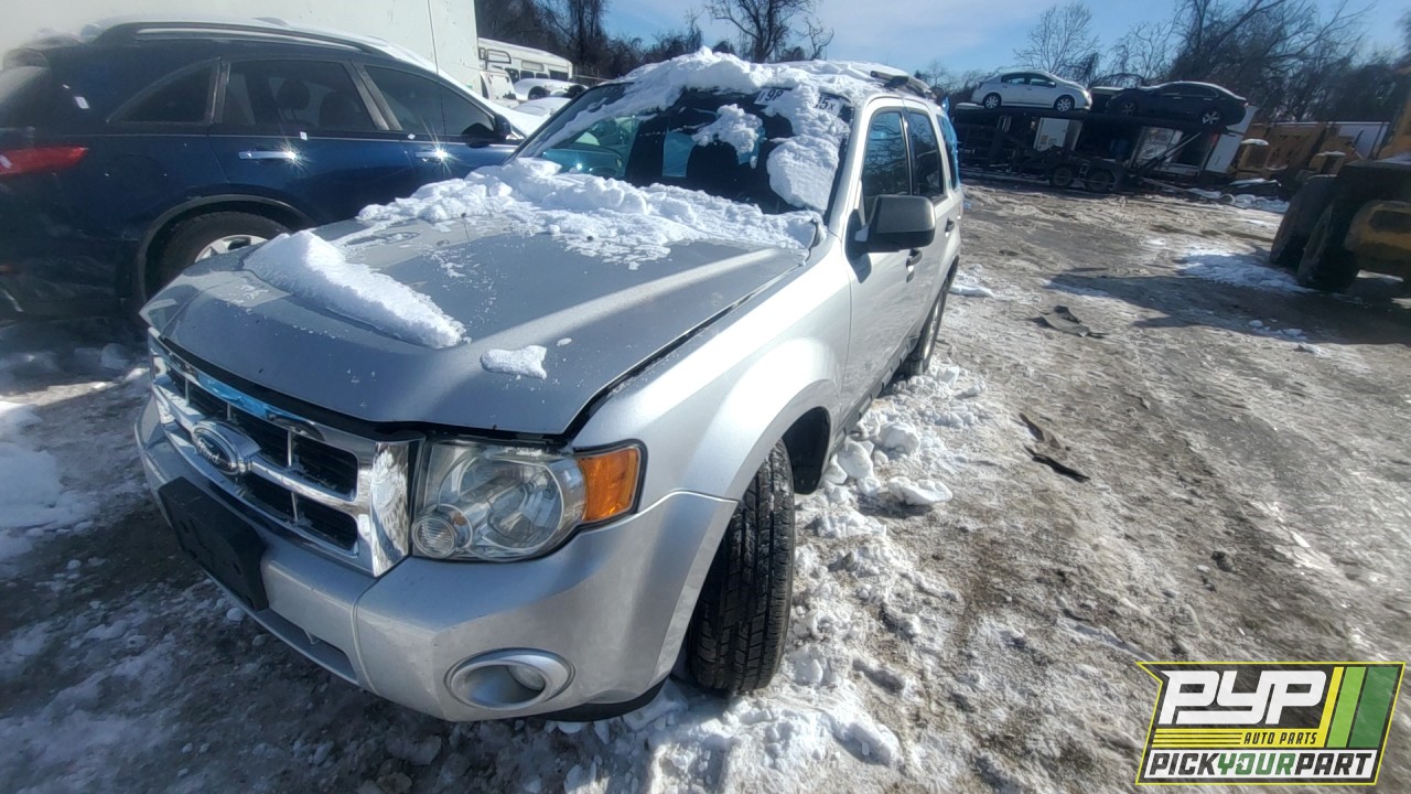 2012 FORD ESCAPE available for parts