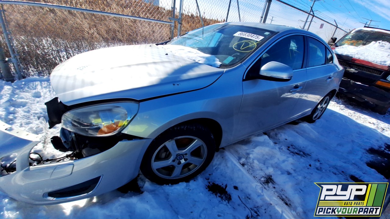 2012 VOLVO S60 available for parts