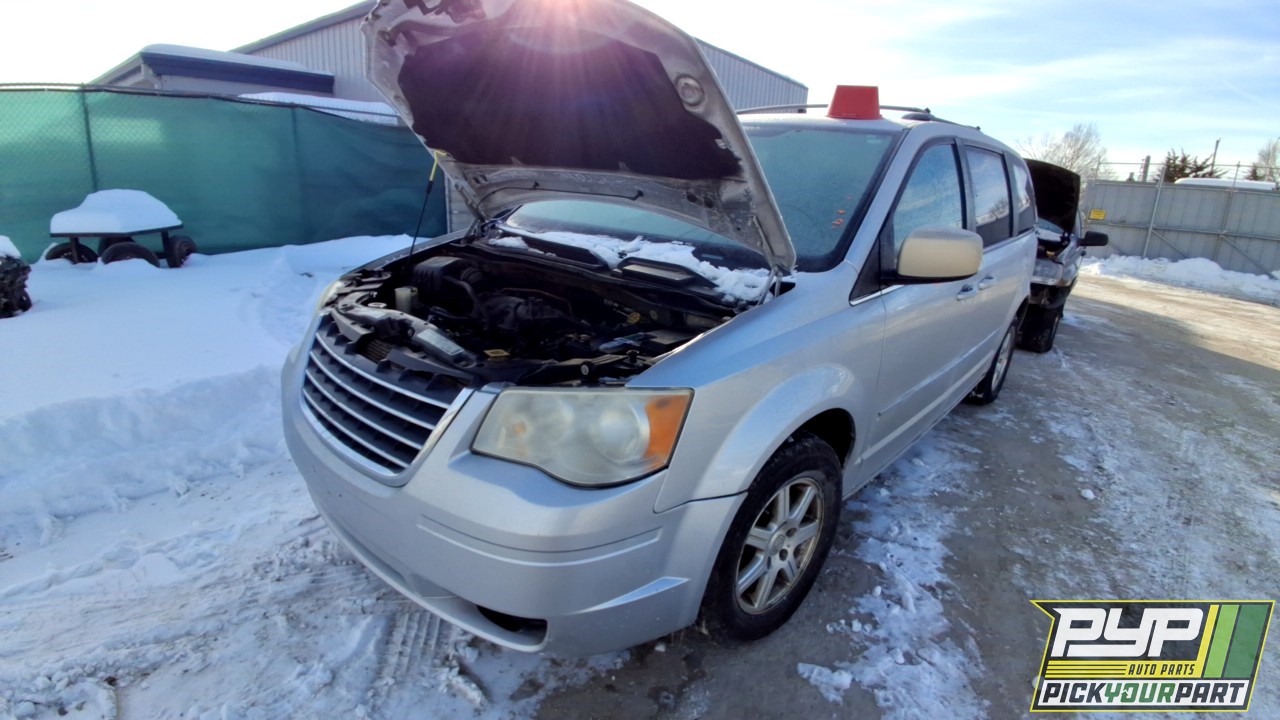 2010 CHRYSLER TOWN & COUNTRY available for parts