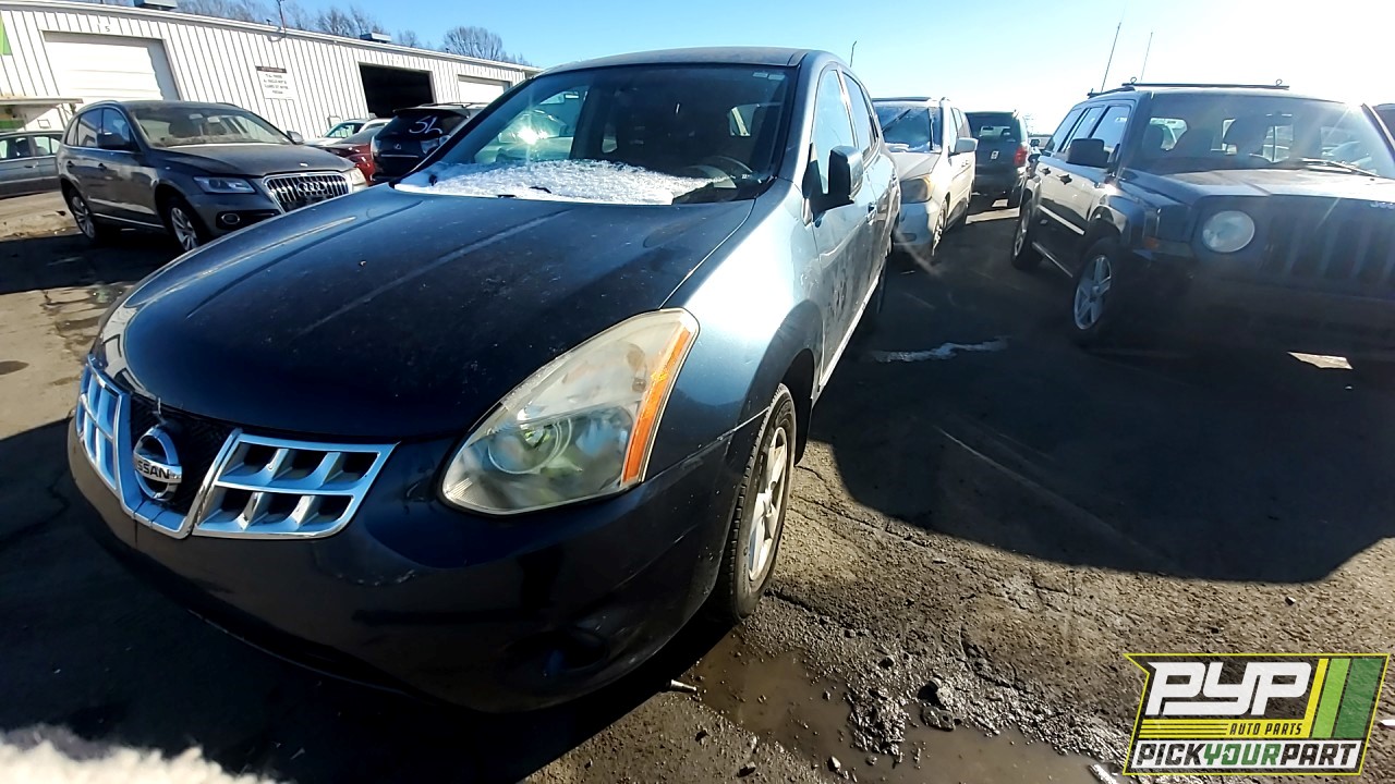 2013 NISSAN ROGUE available for parts