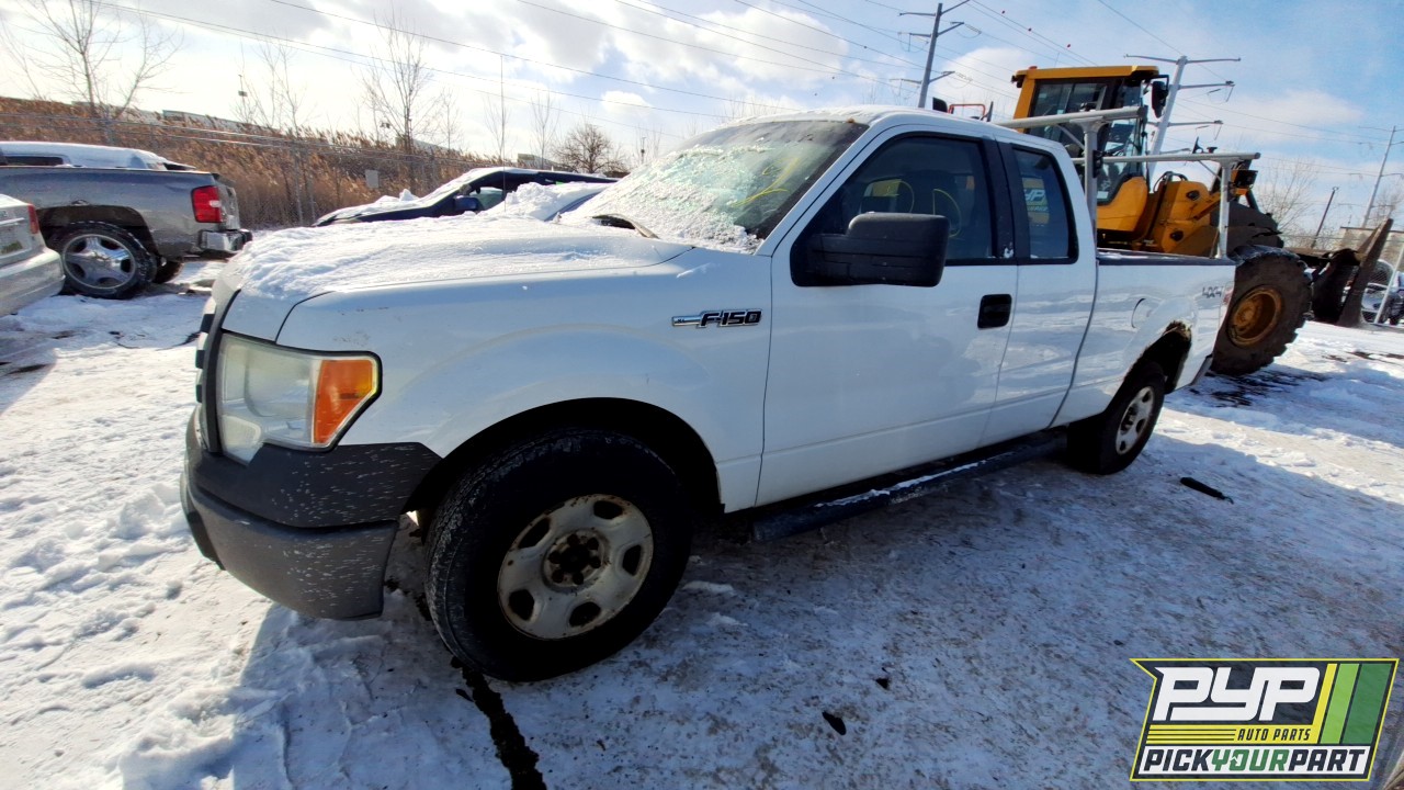 2009 FORD F-150 available for parts