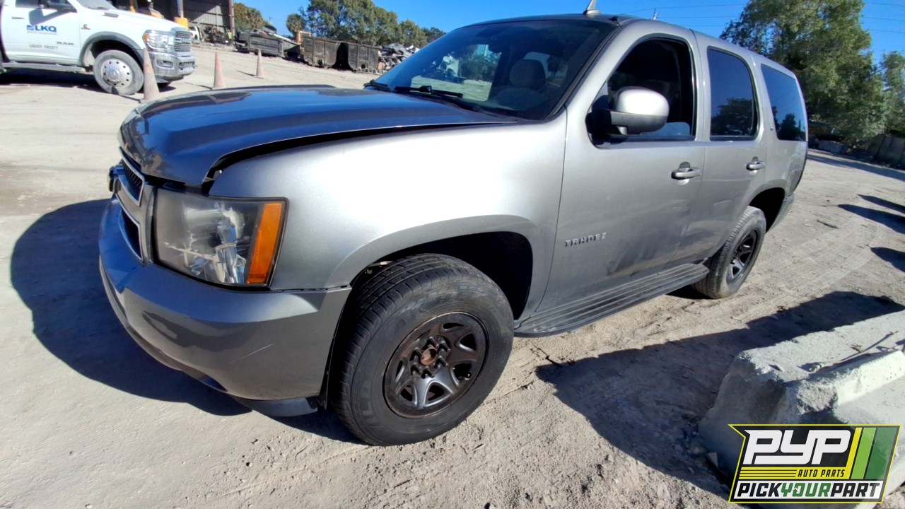 2008 CHEVROLET TAHOE partes disponibles