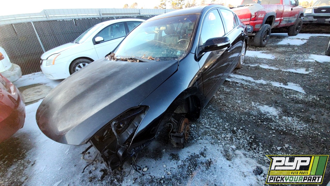 2012 NISSAN ALTIMA available for parts