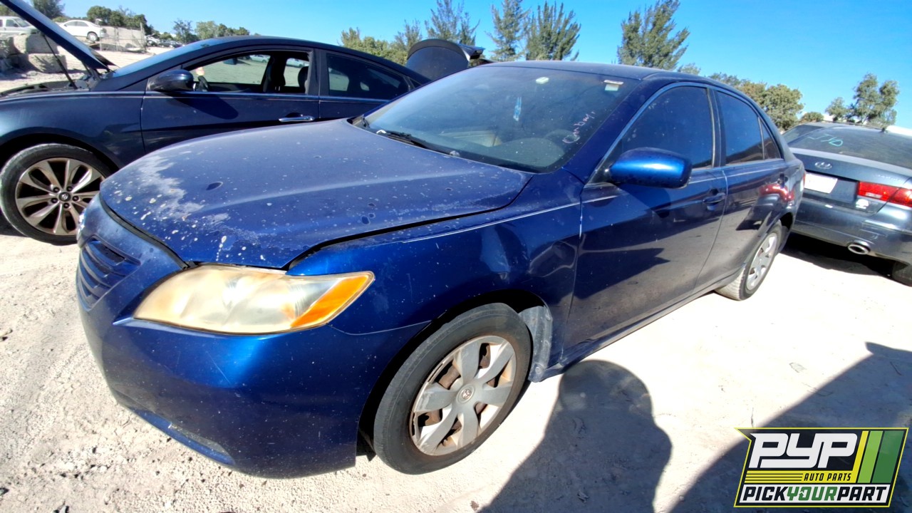 2007 TOYOTA CAMRY available for parts
