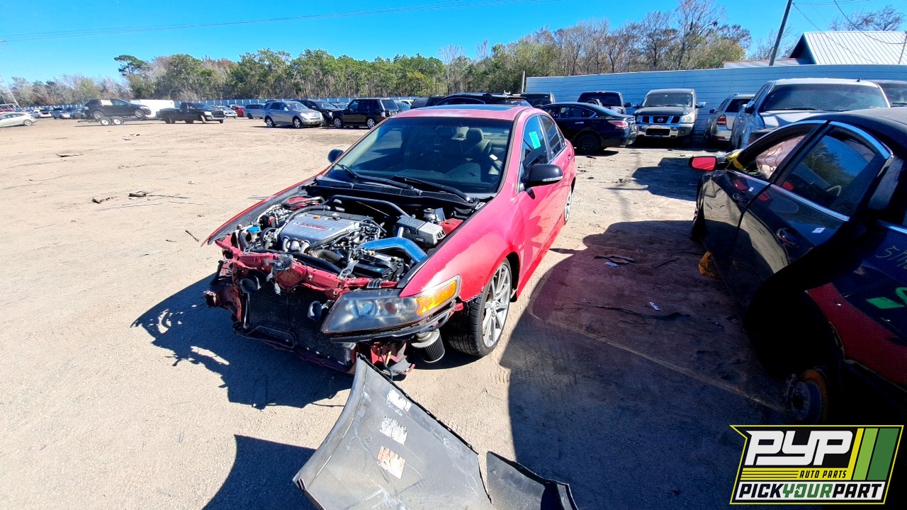 2007 ACURA TSX available for parts