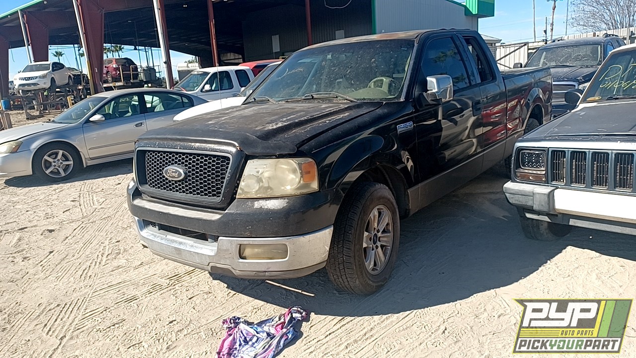 2004 FORD F-150 available for parts