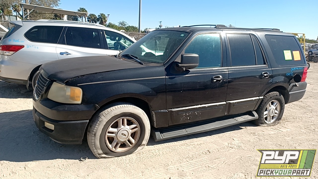 2004 FORD EXPEDITION available for parts