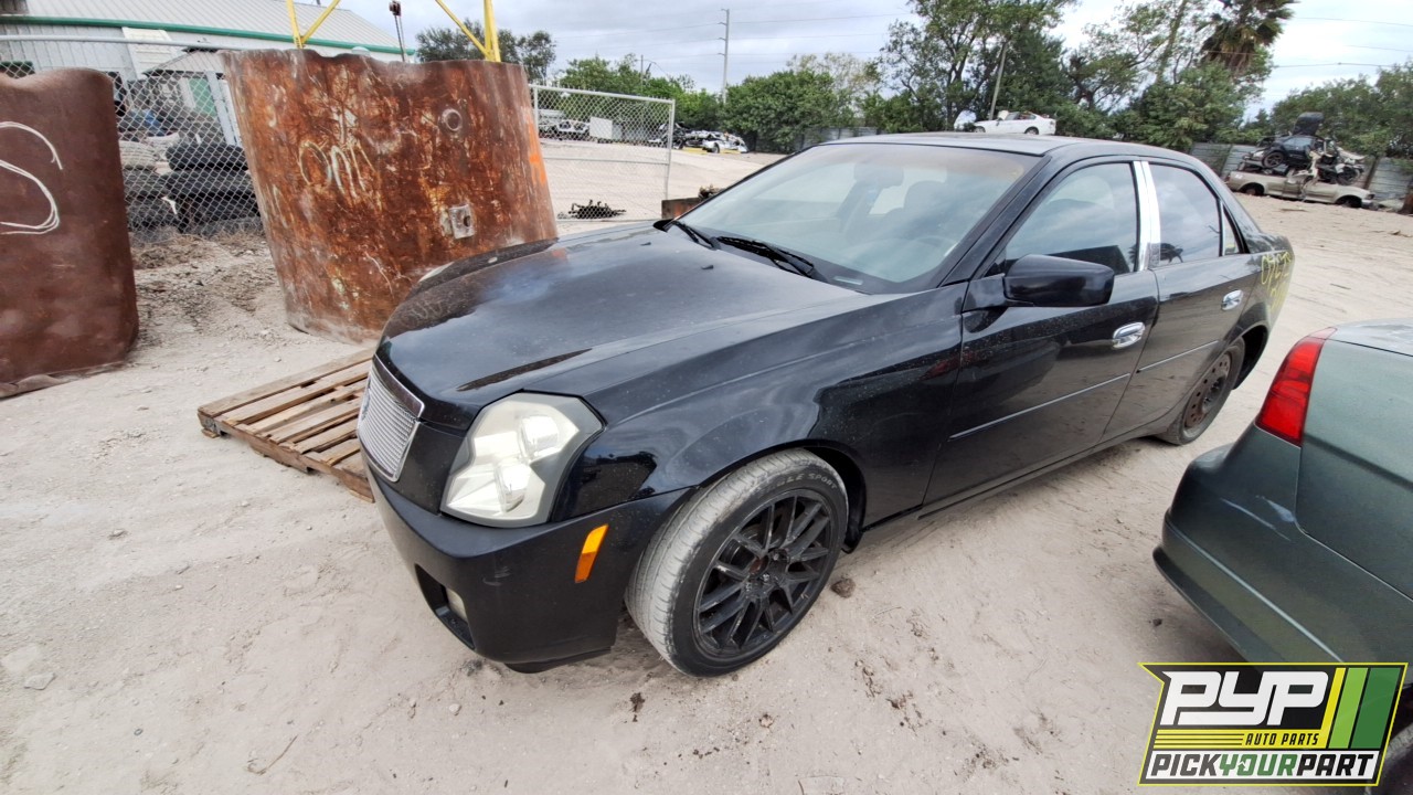 2004 CADILLAC CTS available for parts