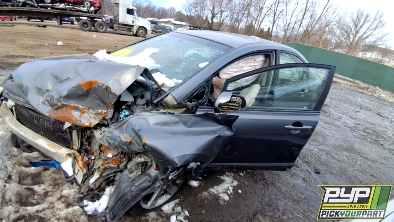 2010 HONDA CIVIC partes disponibles