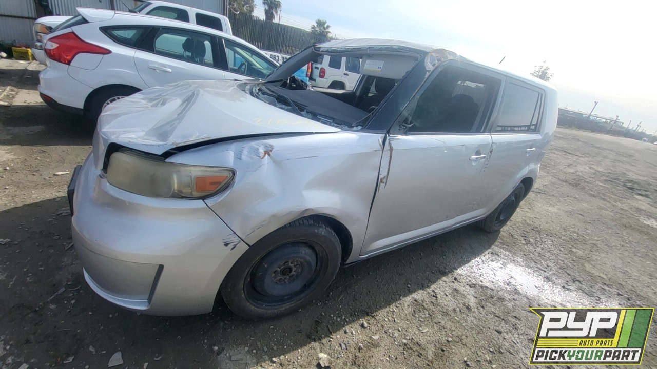 2009 SCION XB available for parts