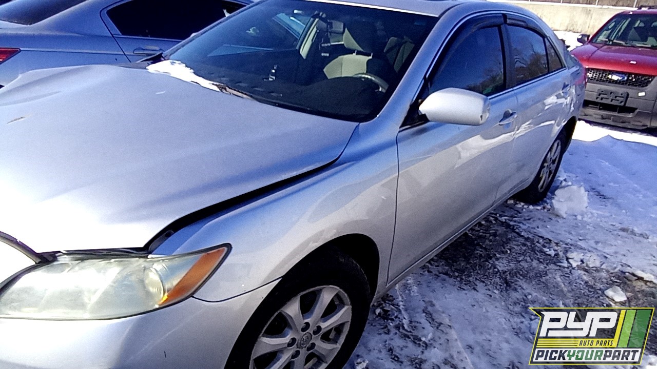 2009 TOYOTA CAMRY partes disponibles