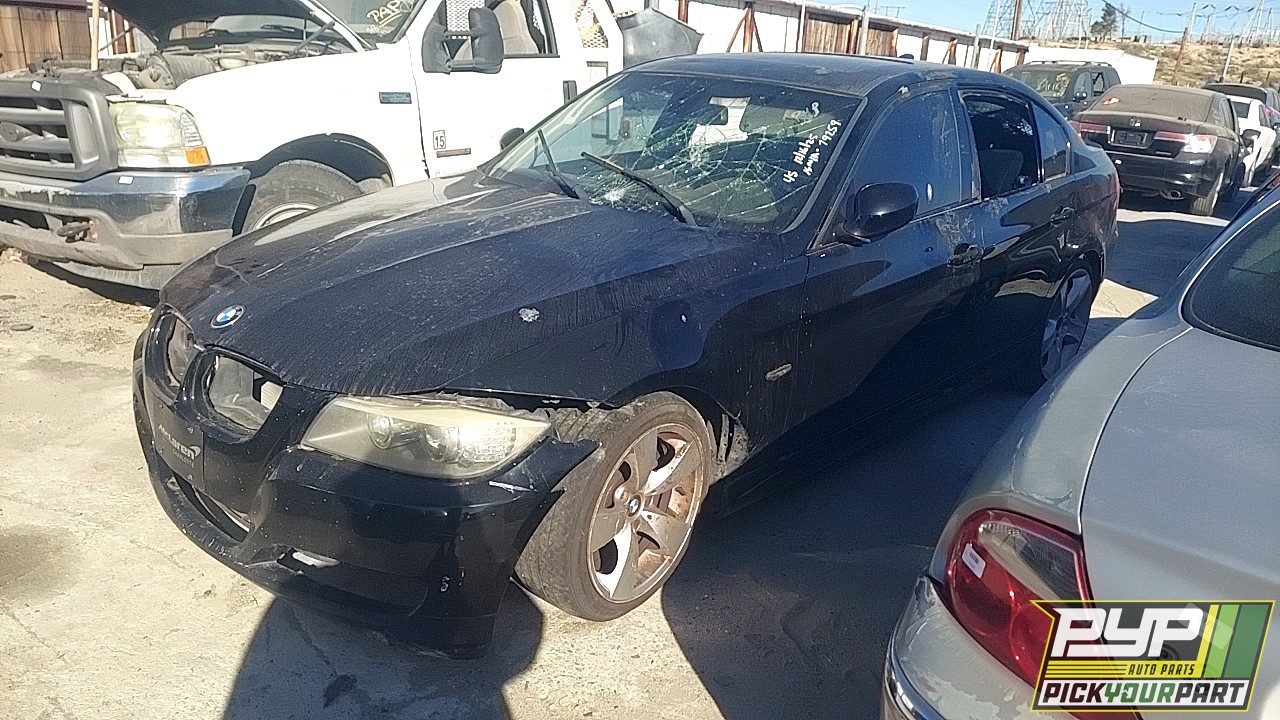 2011 BMW 328I available for parts