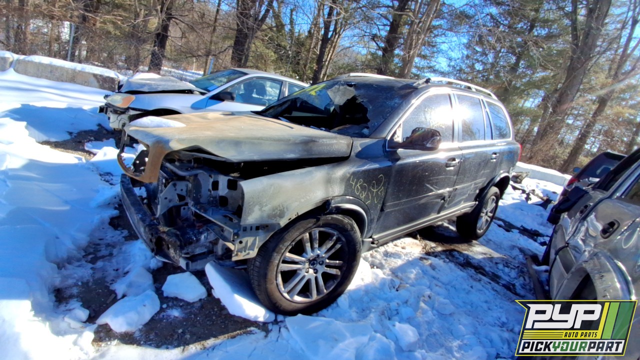 2012 VOLVO XC90 partes disponibles