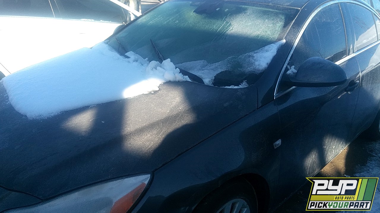 2011 BUICK REGAL available for parts