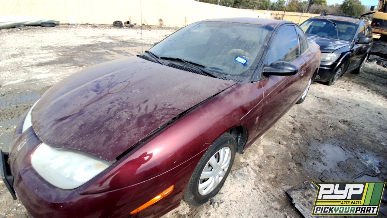 2002 SATURN SC1 partes disponibles