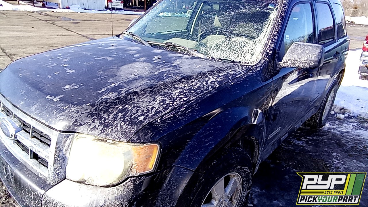 2008 FORD ESCAPE available for parts