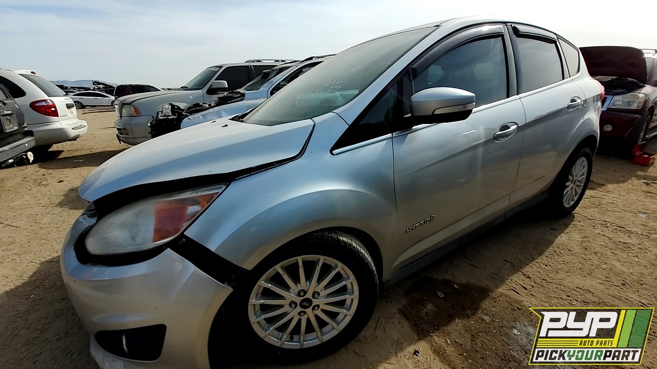 2013 FORD C-MAX partes disponibles
