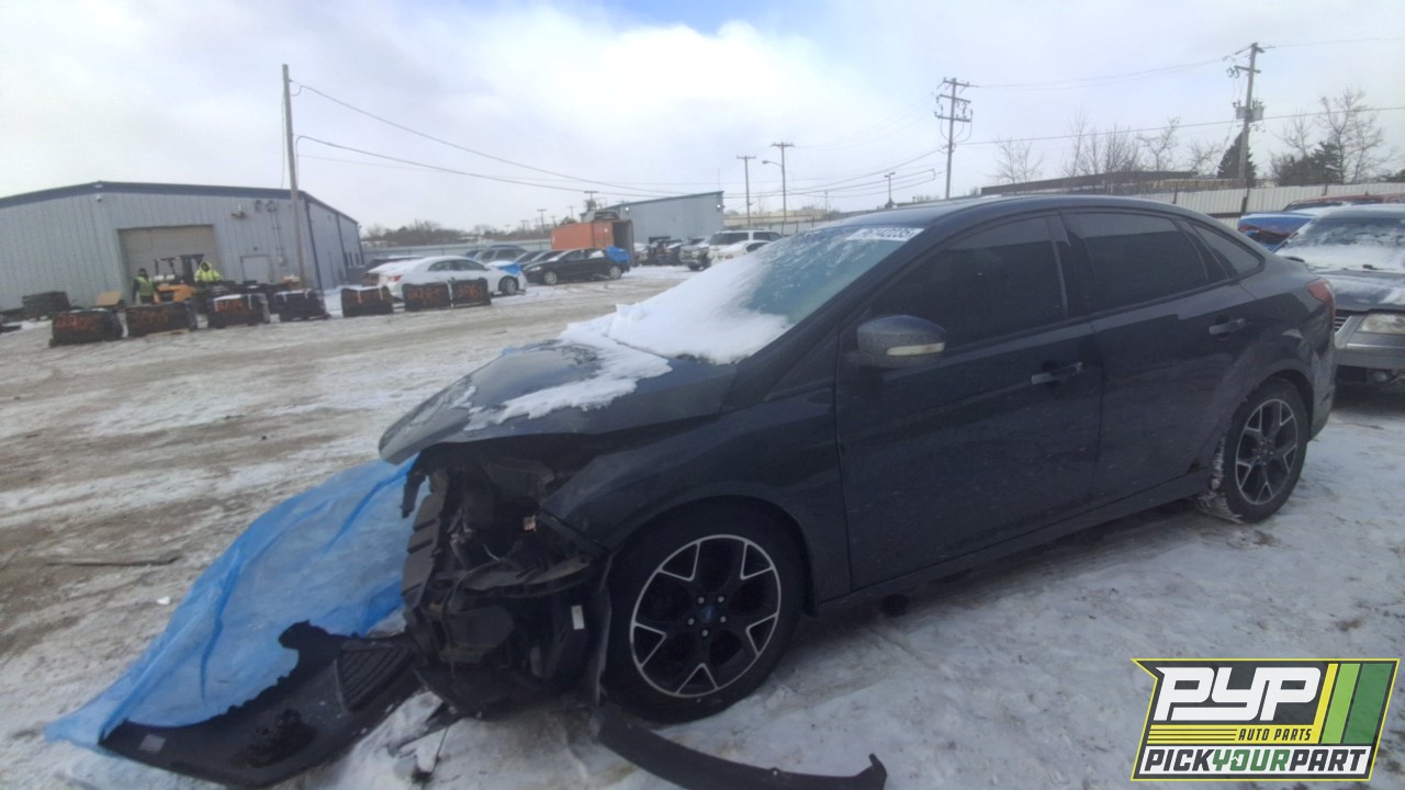 2014 FORD FOCUS available for parts
