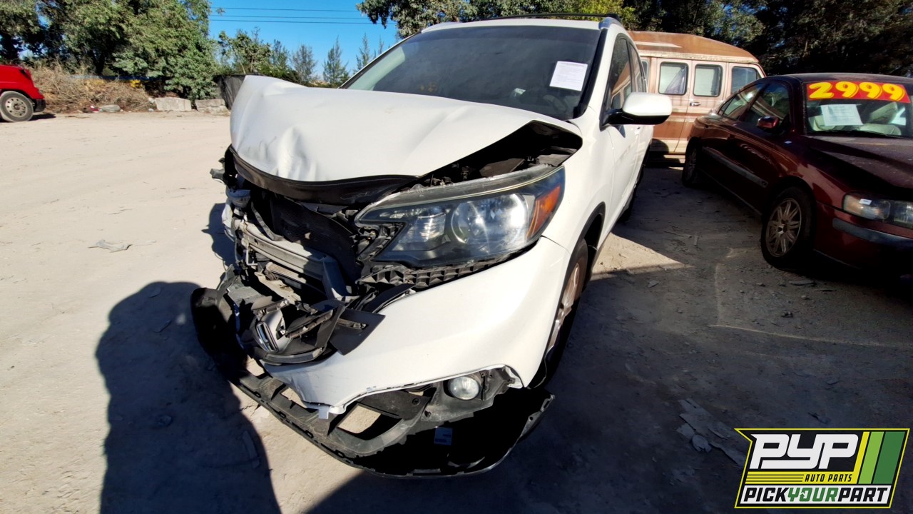 2013 HONDA CR-V partes disponibles