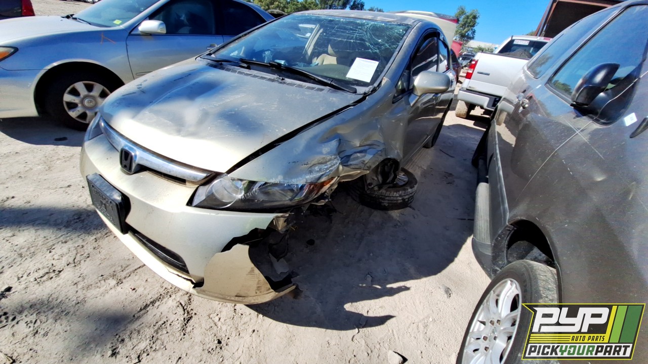 2008 HONDA CIVIC partes disponibles