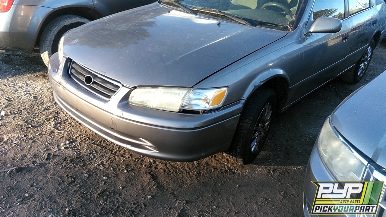 2000 TOYOTA CAMRY available for parts