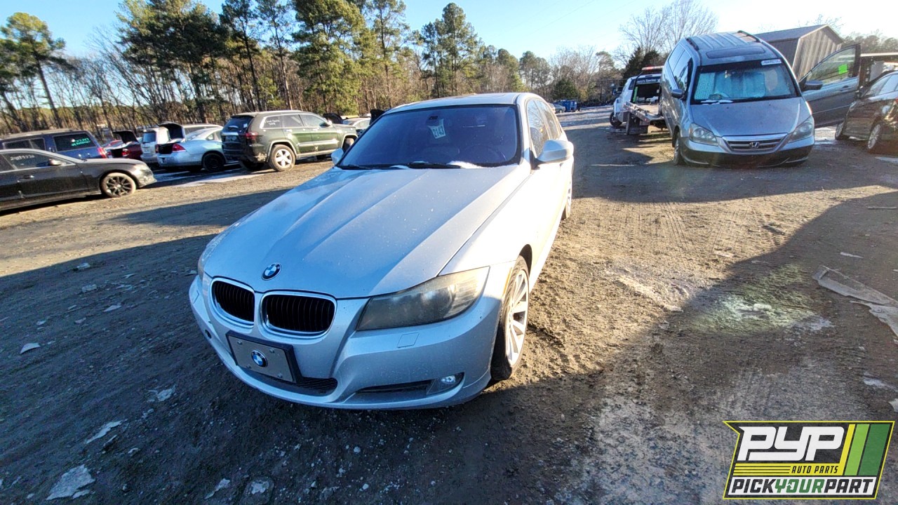 2011 BMW 328I XDRIVE available for parts