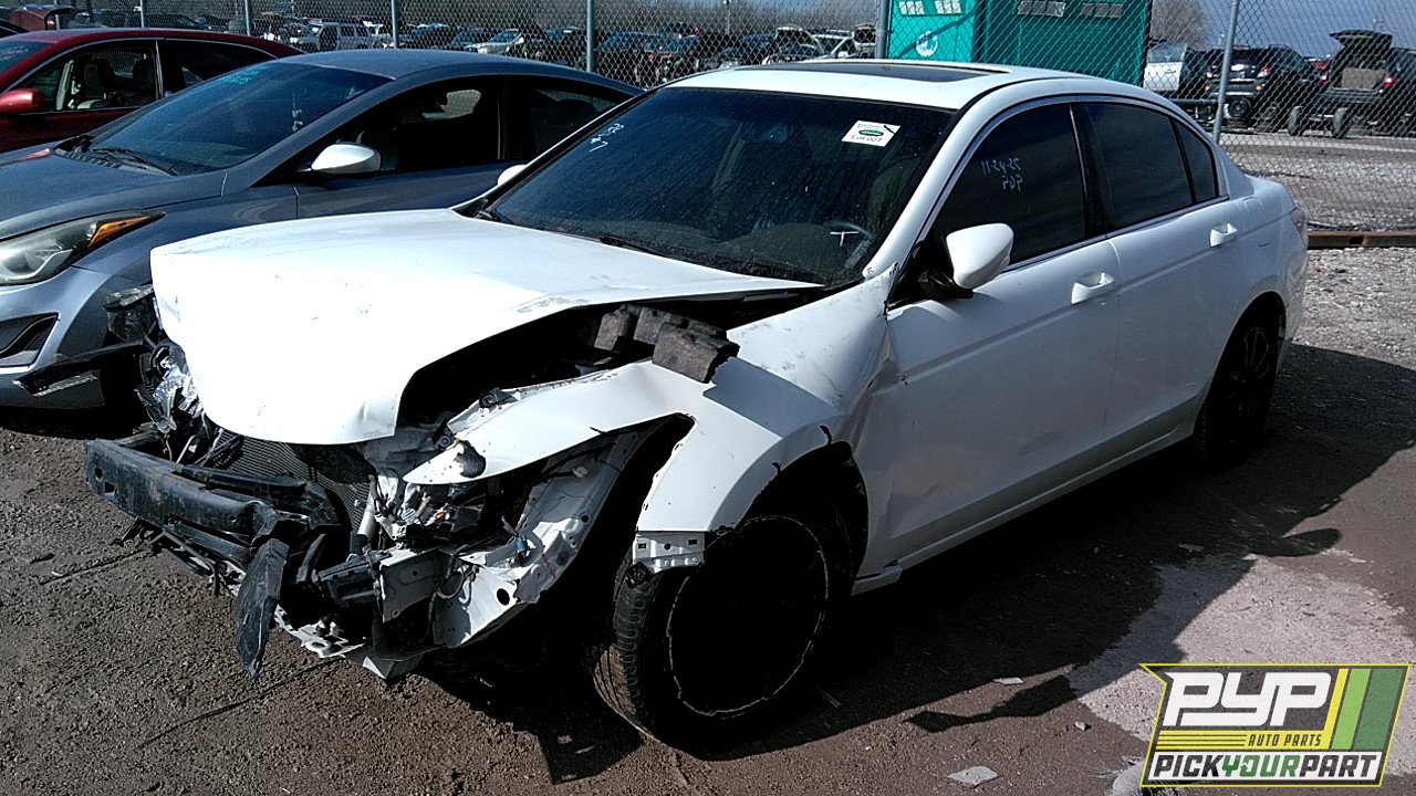 2009 HONDA ACCORD available for parts
