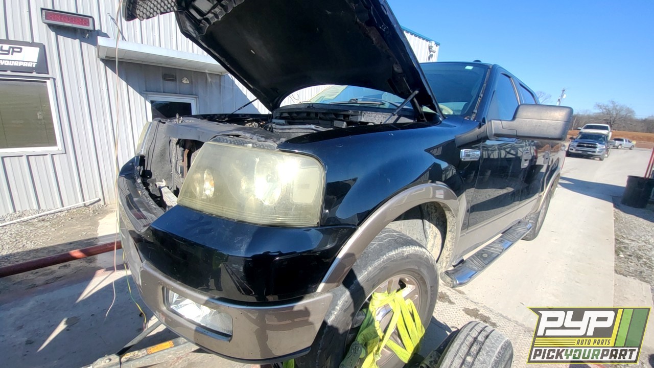 2005 FORD F-150 available for parts