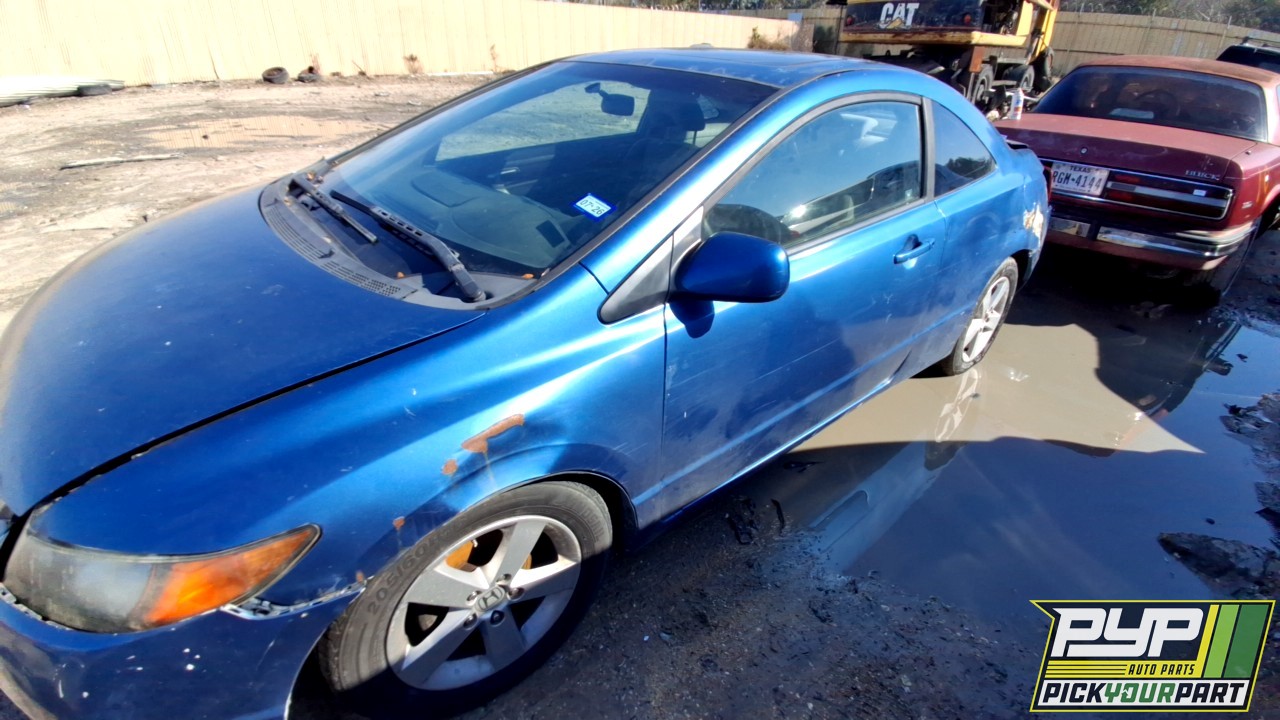 2006 HONDA CIVIC available for parts