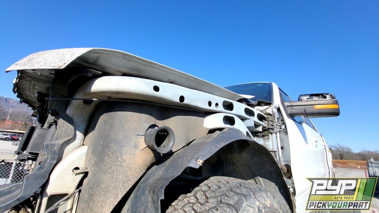 2010 FORD F-150 available for parts