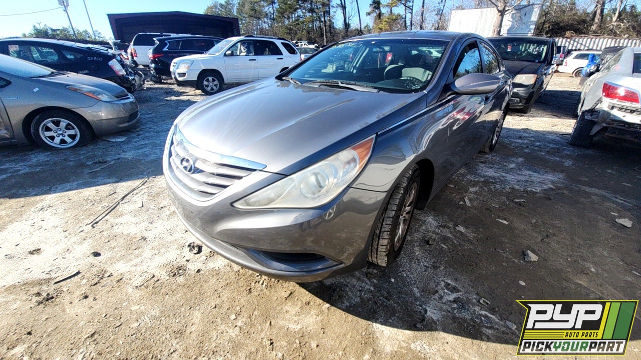 2011 HYUNDAI SONATA available for parts