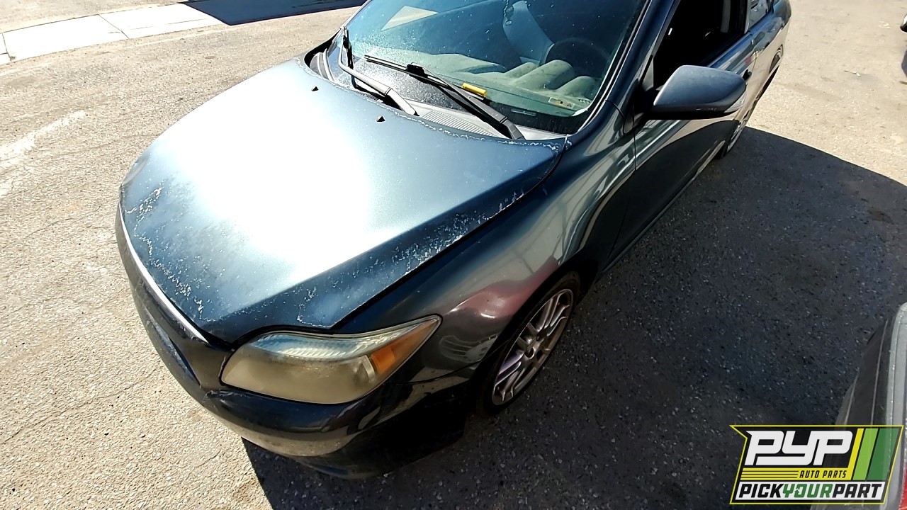 2006 SCION TC available for parts