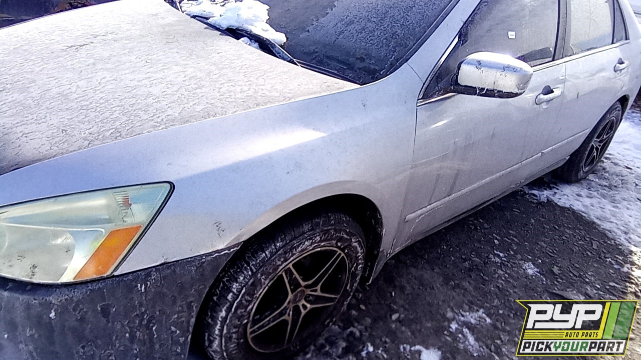 2005 HONDA ACCORD available for parts