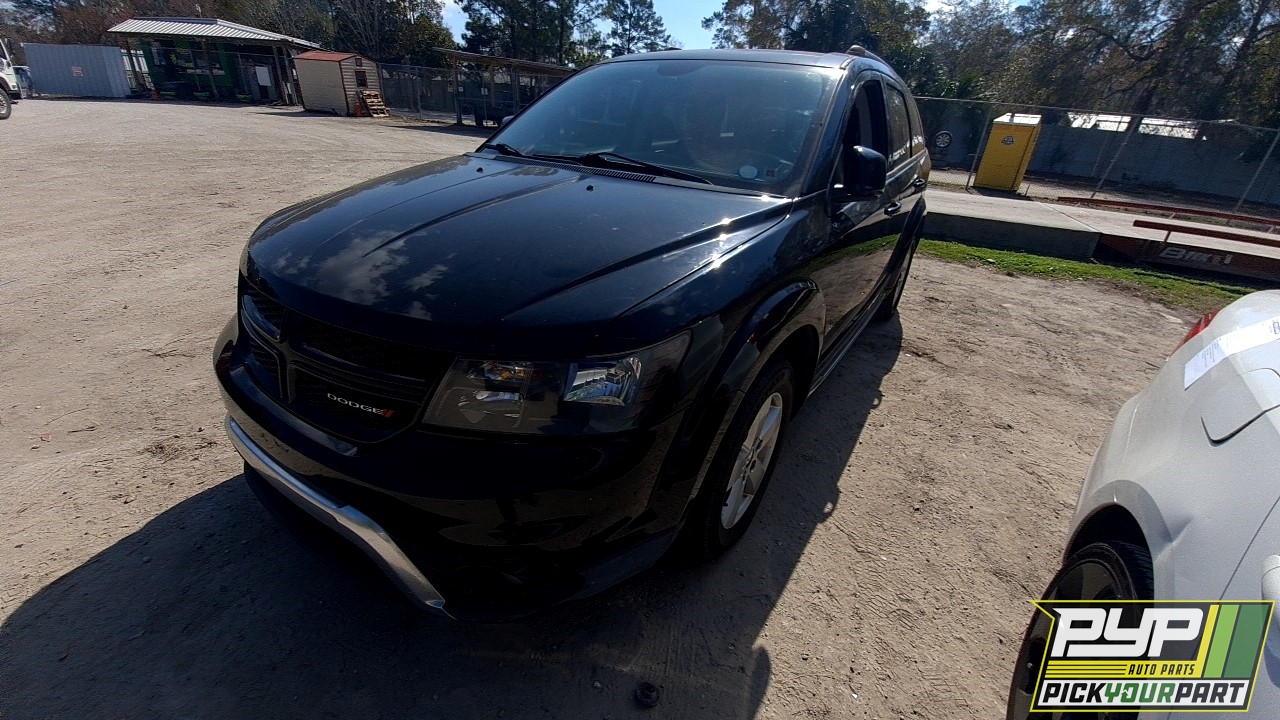 2016 DODGE JOURNEY partes disponibles