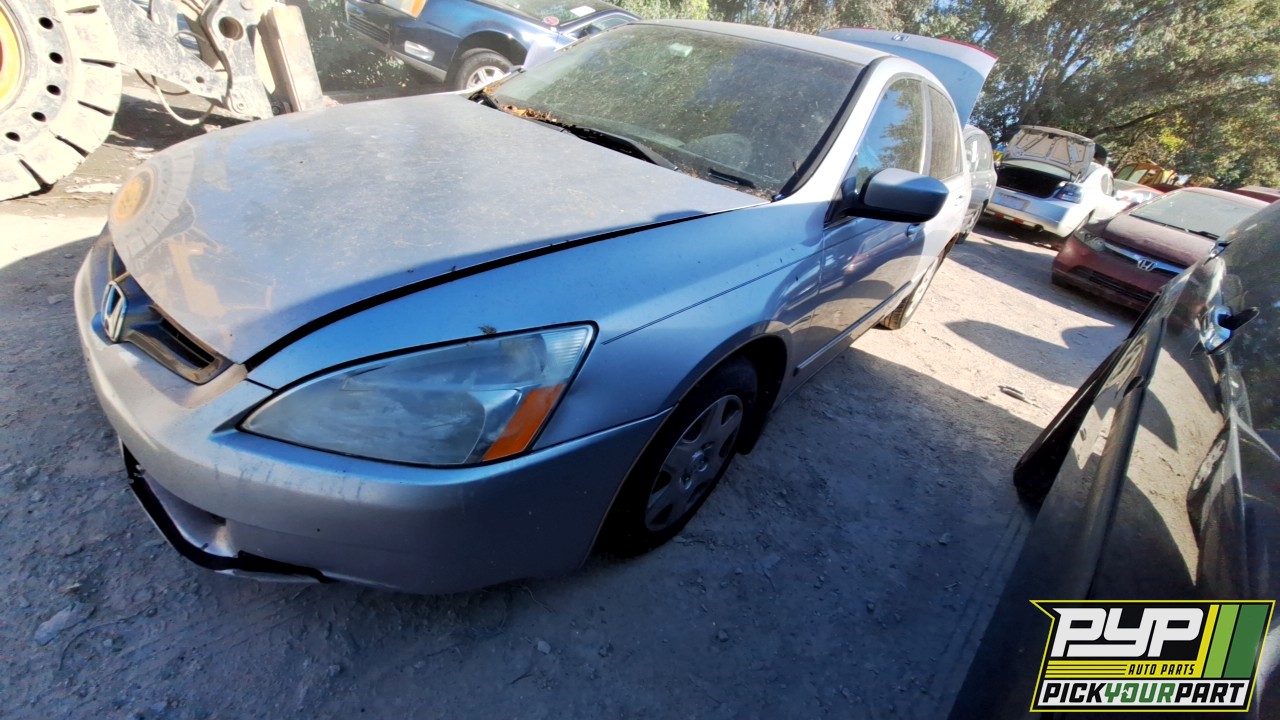 2005 HONDA ACCORD partes disponibles