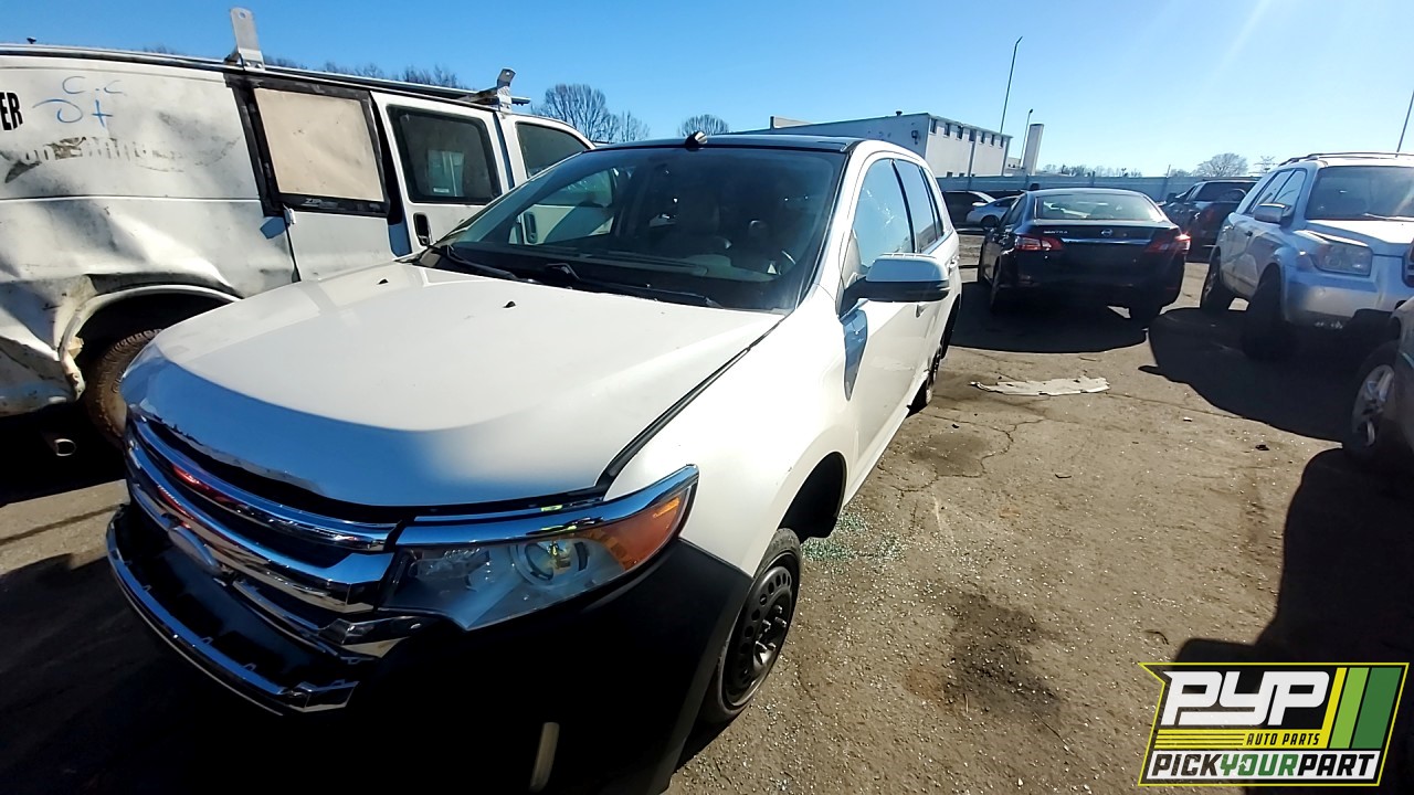2012 FORD EDGE partes disponibles