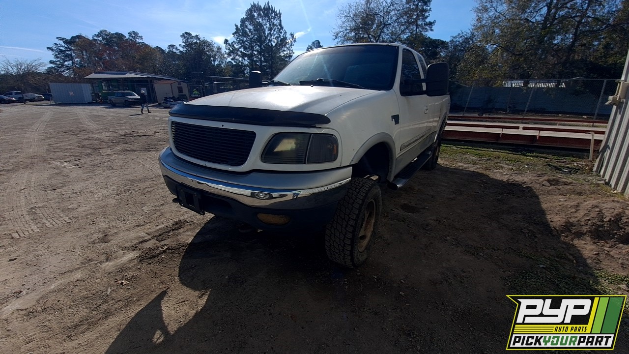 2000 FORD F-150 partes disponibles