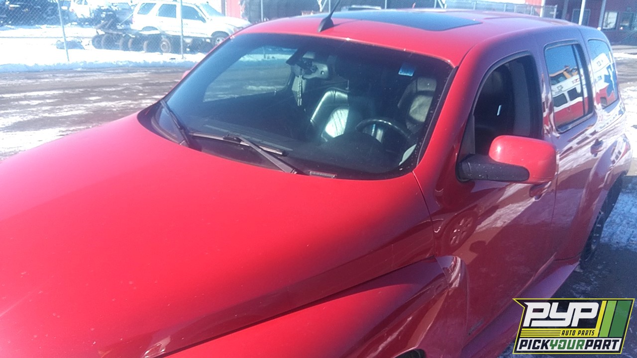 2008 CHEVROLET HHR available for parts