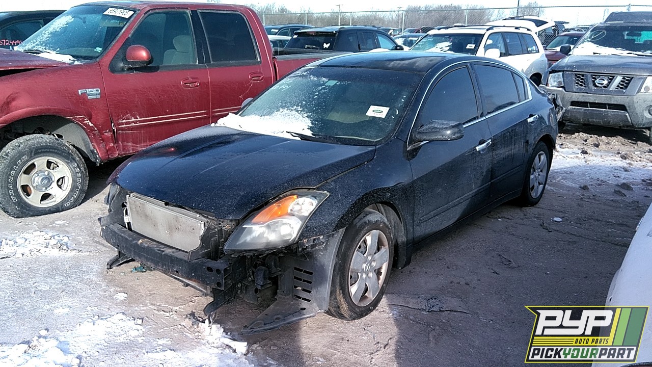 2008 NISSAN ALTIMA available for parts