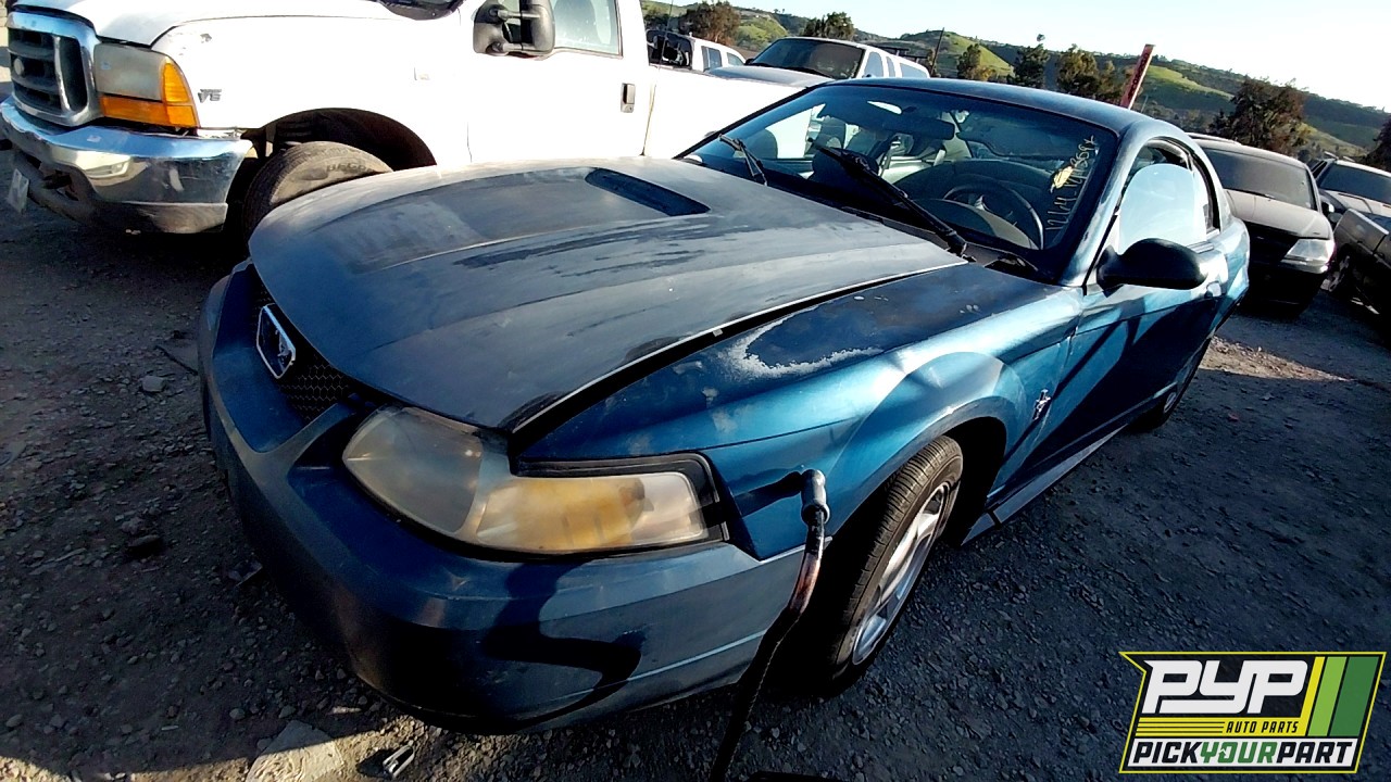 2000 FORD MUSTANG available for parts