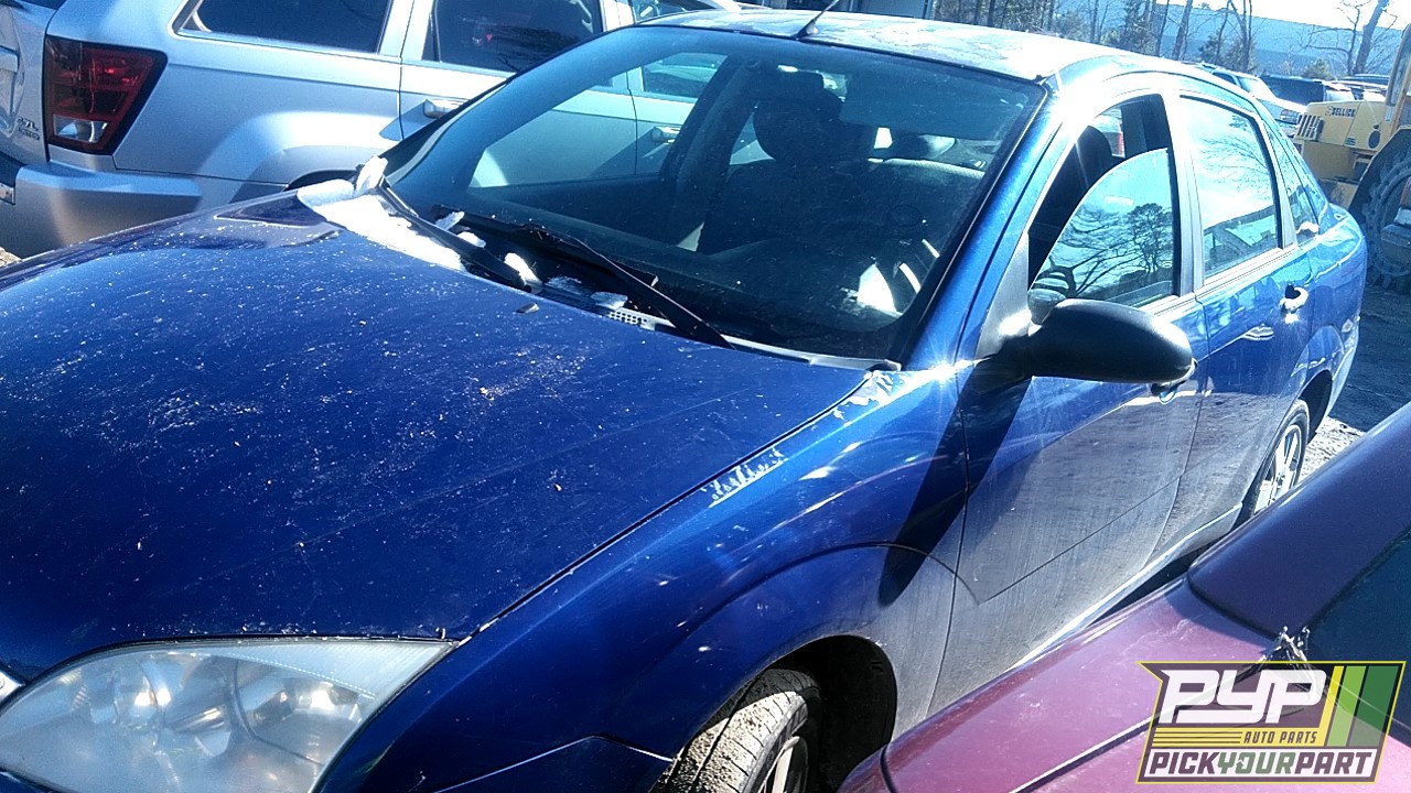 2006 FORD FOCUS partes disponibles