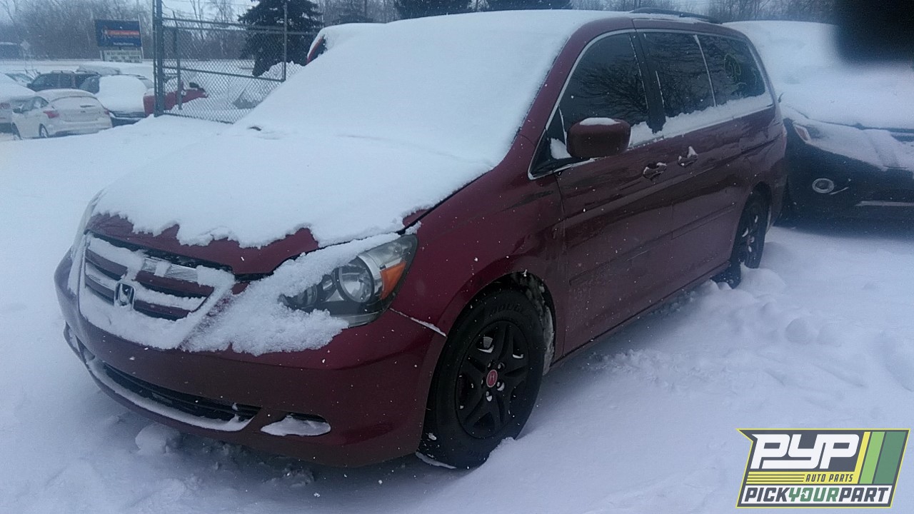 2006 HONDA ODYSSEY available for parts