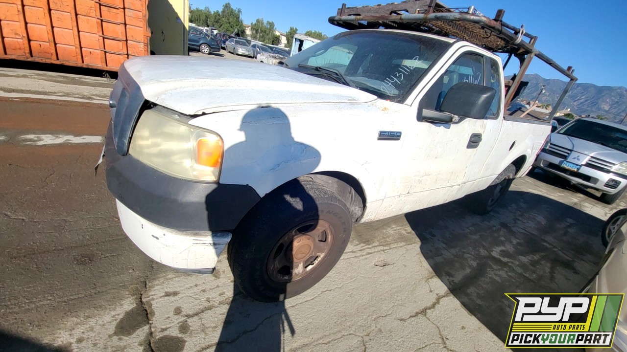2005 FORD F-150 available for parts