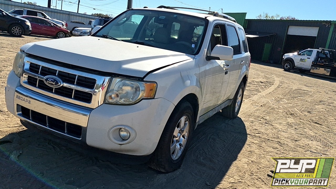 2009 FORD ESCAPE available for parts