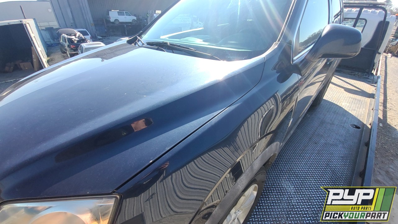 2014 CHEVROLET CAPTIVA SPORT available for parts